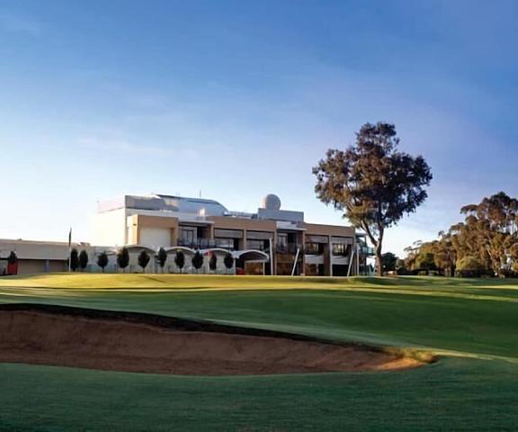 Rich River Golf Club Resort New South Wales Moama Facade