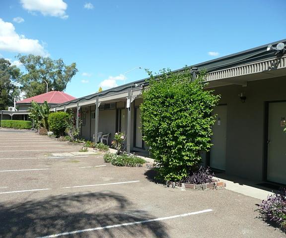 The Hermitage Motel New South Wales Muswellbrook Exterior Detail