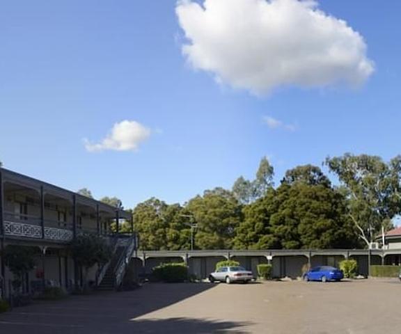The Hermitage Motel New South Wales Muswellbrook Property Grounds