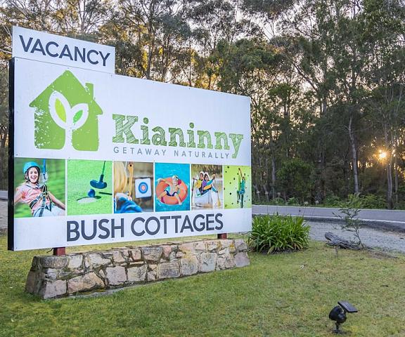 Kianinny Bush Cottages New South Wales Tathra Facade