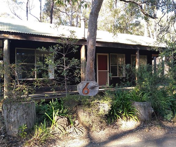 Kianinny Bush Cottages New South Wales Tathra Room