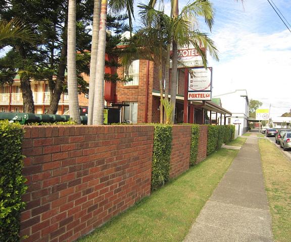 Aussie Rest Motel New South Wales Cessnock Facade