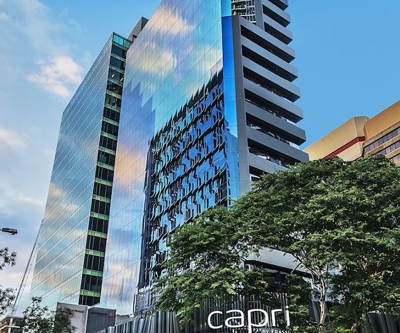 Capri by Fraser, Brisbane Queensland Brisbane Exterior Detail