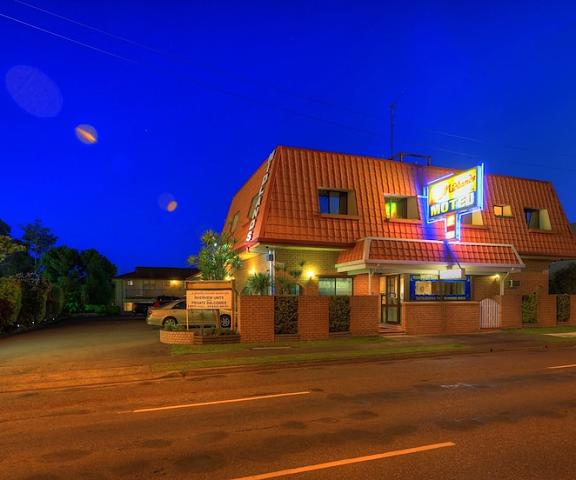 Midlands Motel New South Wales Taree Facade