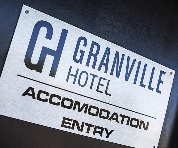 Granville Hotel New South Wales Granville Interior Entrance