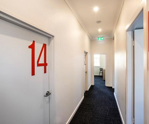 Granville Hotel New South Wales Granville Interior Entrance