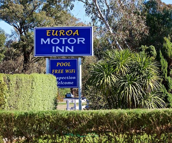 Euroa Motor Inn Victoria Euroa View from Property