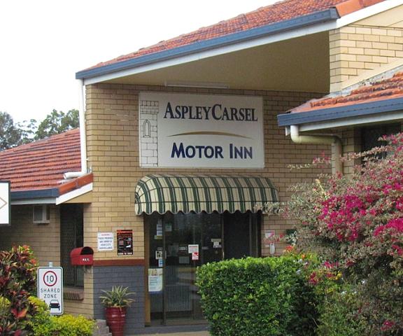 Aspley Carsel Motor Inn Queensland Carseldine Reception