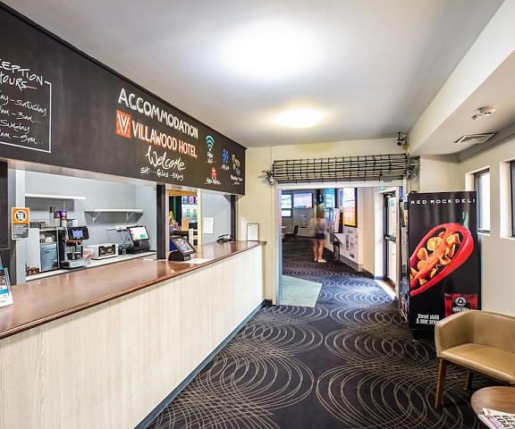 Villawood Hotel New South Wales Villawood Reception