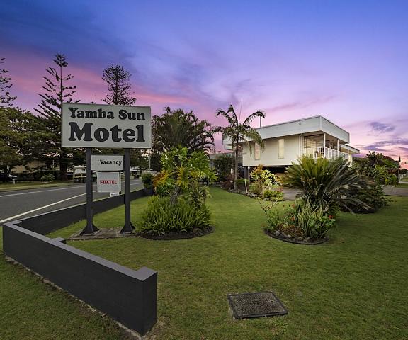 Yamba Sun Motel New South Wales Yamba Facade