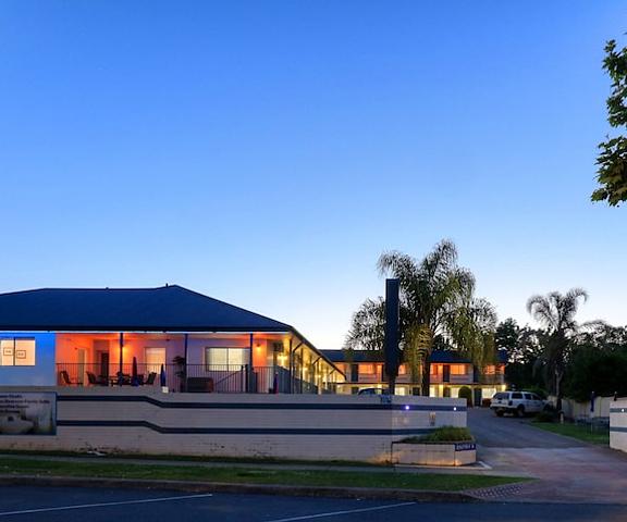 Tumut Farrington Motel New South Wales Tumut Facade