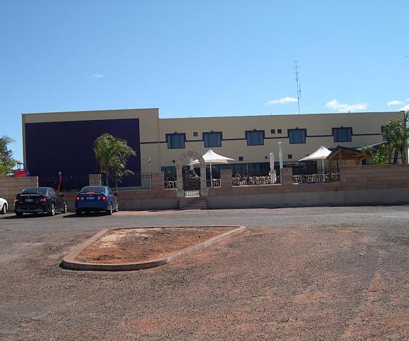 The New Whyalla Hotel South Australia Whyalla Parking