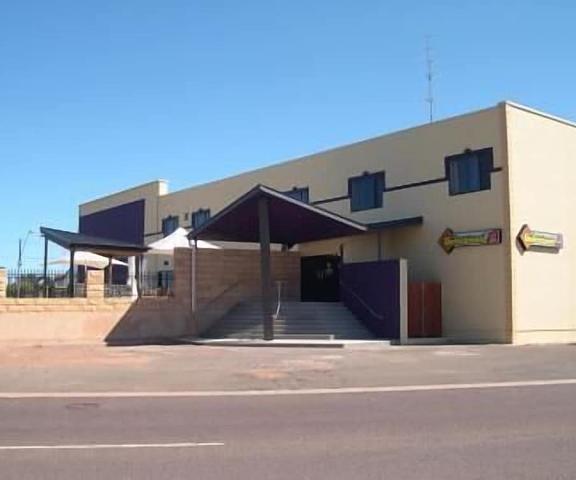 The New Whyalla Hotel South Australia Whyalla Facade