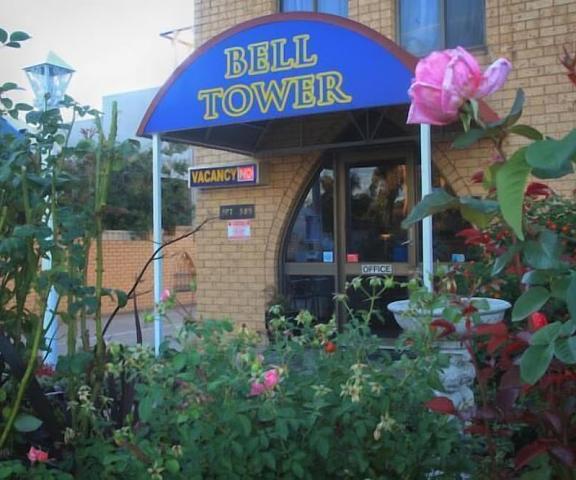 Bell Tower Motor Inn Victoria Shepparton Facade