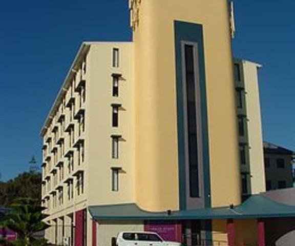 Ocean Beach Hotel Western Australia Cottesloe Facade