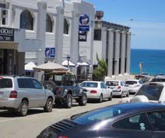 Ocean Beach Hotel Western Australia Cottesloe Exterior Detail