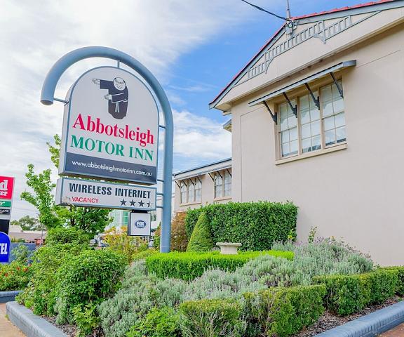 Abbotsleigh Motor Inn New South Wales Armidale Facade