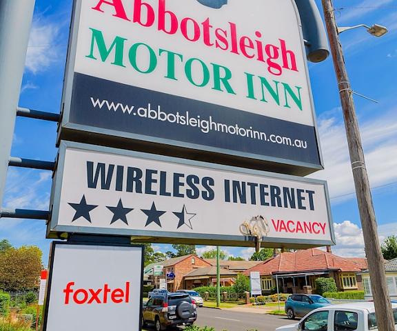 Abbotsleigh Motor Inn New South Wales Armidale Facade