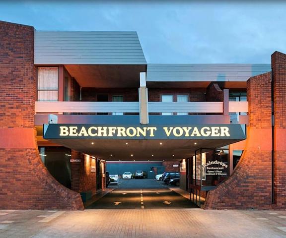 Beachfront Voyager Motor Inn Tasmania Burnie View from Property
