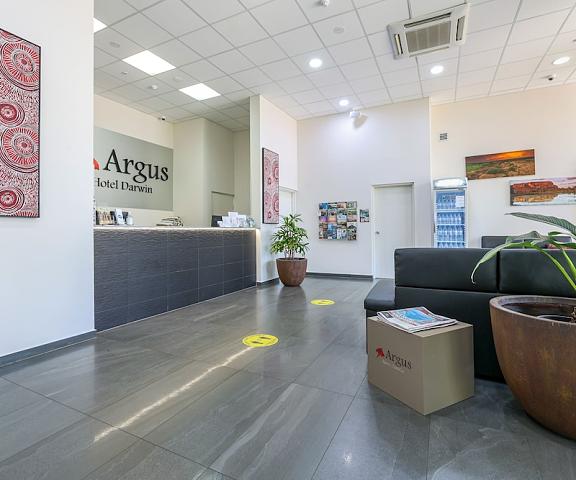 Argus Hotel Darwin Northern Territory Darwin Lobby