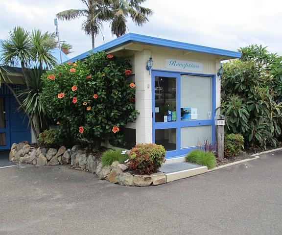 South Seas Motel New South Wales Merimbula Entrance