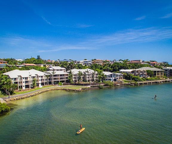 Sunrise Cove Holiday Apartments New South Wales Kingscliff Aerial View