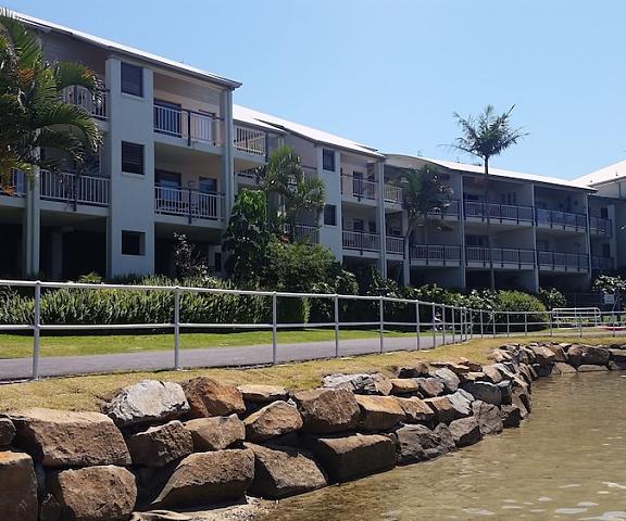 Sunrise Cove Holiday Apartments New South Wales Kingscliff Facade
