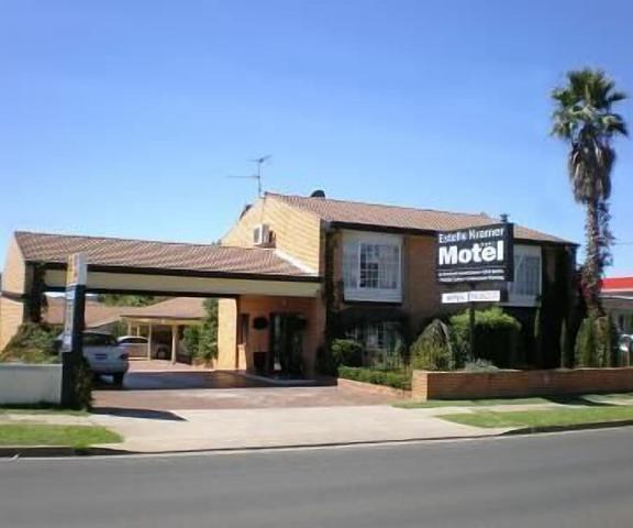 Estelle Kramer Motor Inn New South Wales Armidale Lobby