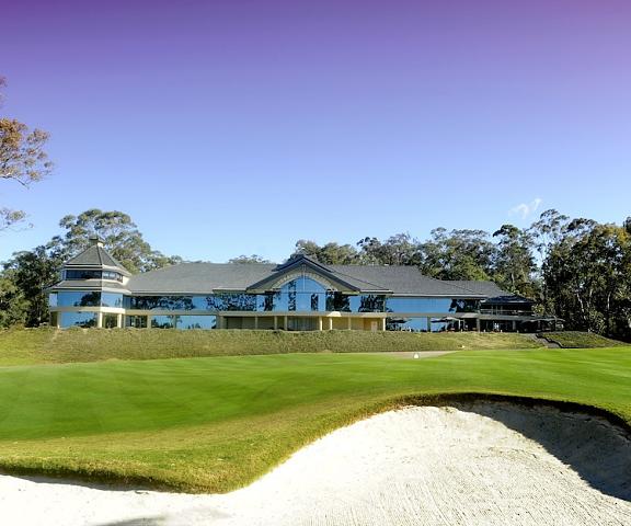 Riverside Oaks Golf Resort New South Wales Cattai Reception