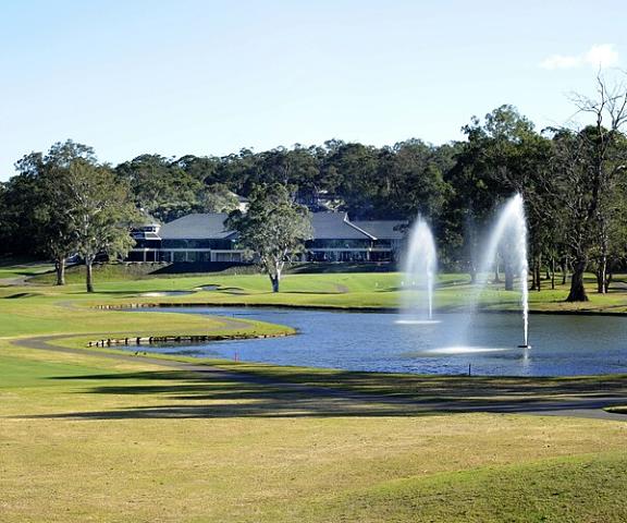 Riverside Oaks Golf Resort New South Wales Cattai Terrace