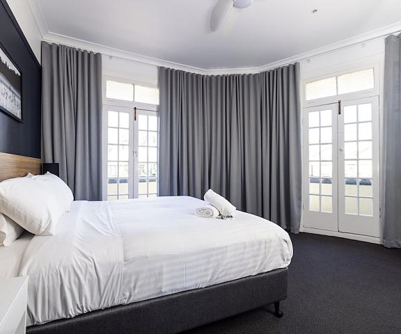 The Albion Hotel New South Wales Wickham Room