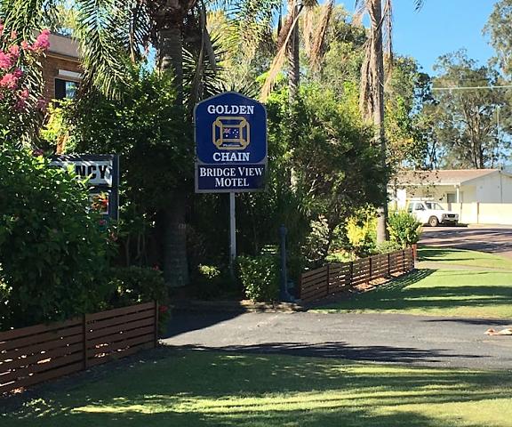 Bridgeview Motel New South Wales Gorokan Entrance