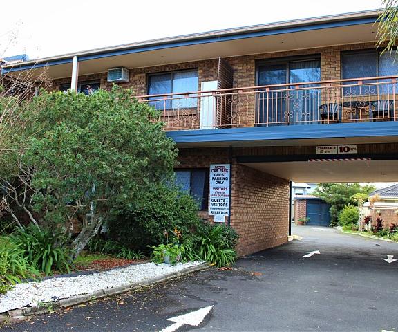 Bridgeview Motel New South Wales Gorokan Facade