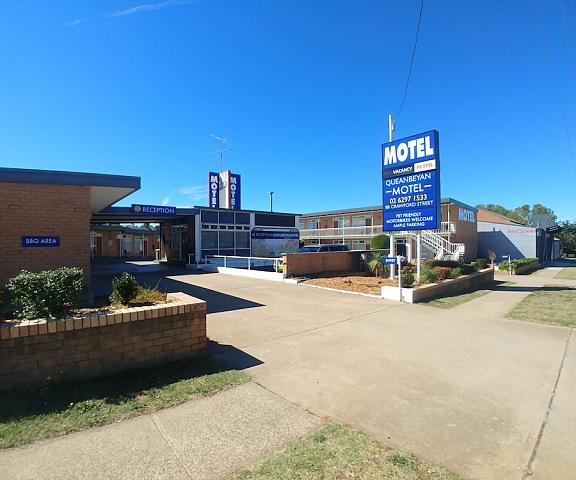 Queanbeyan Motel New South Wales Queanbeyan Facade