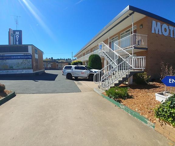 Queanbeyan Motel New South Wales Queanbeyan Facade