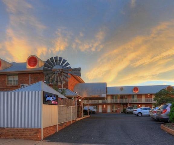 Shearing Shed Motor Inn New South Wales Dubbo Facade