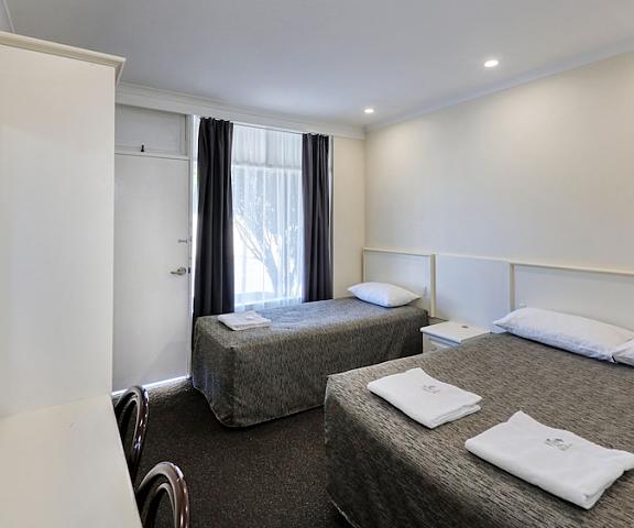 Coachman Hotel Motel New South Wales Parkes Room