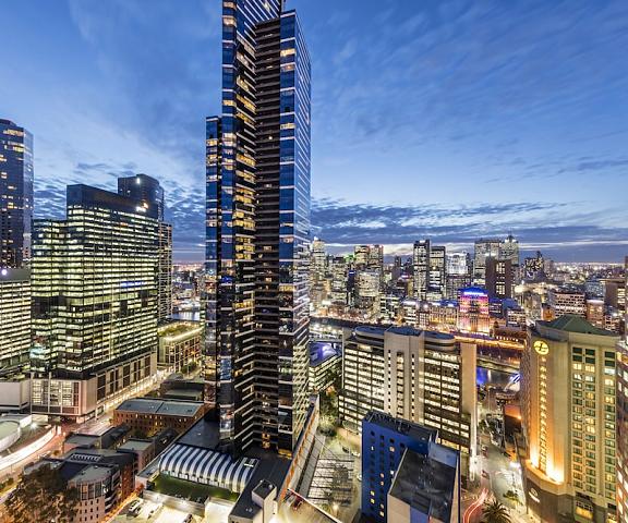 Oaks Melbourne Southbank Suites Victoria Southbank View from Property