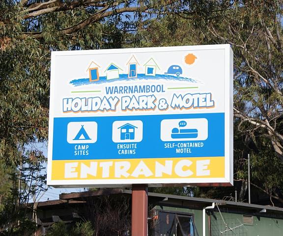 Warrnambool Motel and Holiday Park Victoria Warrnambool Facade