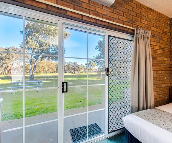 Thurgoona Country Club Resort New South Wales Lavington View from Property