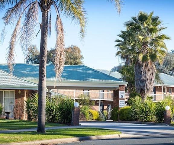 Thurgoona Country Club Resort New South Wales Lavington Entrance