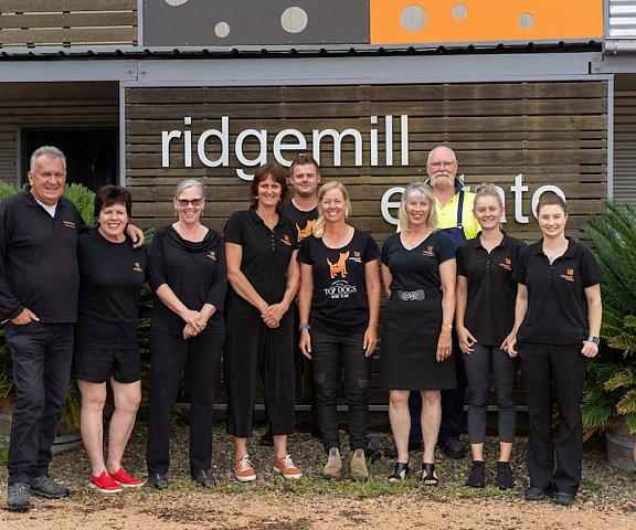 Ridgemill Escape Queensland Severnlea Facade