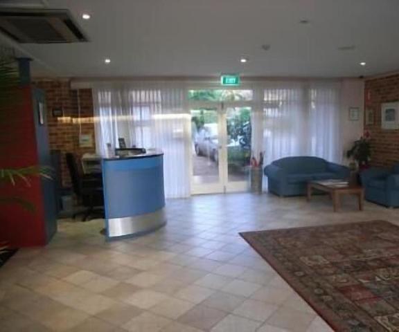 Lake Haven Motor Inn & Palms Restaurant New South Wales Gorokan Interior Entrance