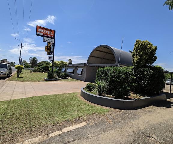 Kaputar Motel Narrabri New South Wales Narrabri Facade