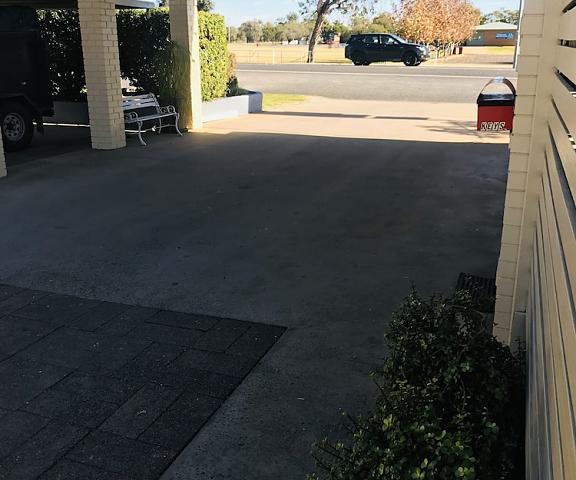 Kaputar Motel Narrabri New South Wales Narrabri Entrance