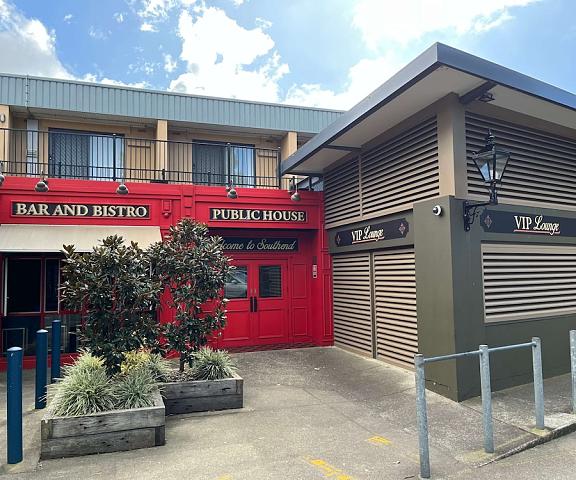 Southend Hotel New South Wales Maroubra Facade