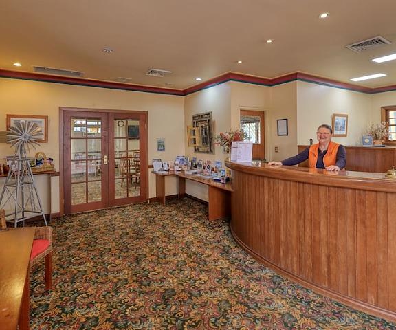 Dalby Homestead Motel Queensland Dalby Reception