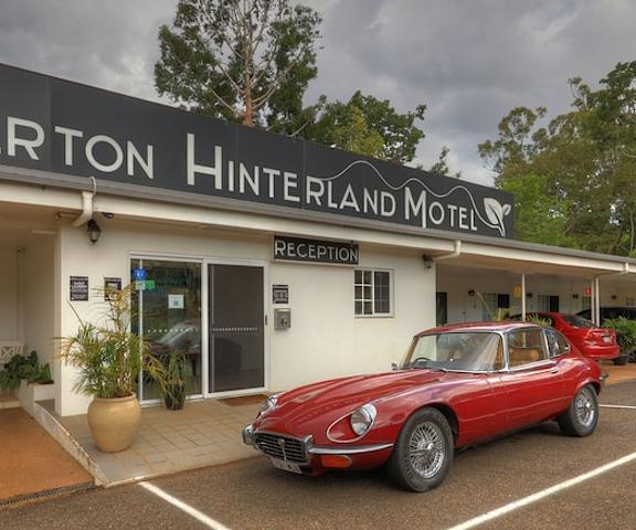 Atherton Hinterland Motel Queensland Atherton Facade