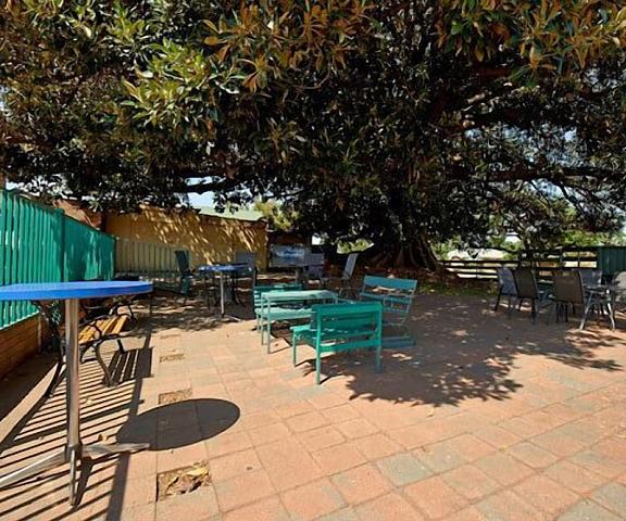 Fig Tree Motel New South Wales Narrandera Terrace