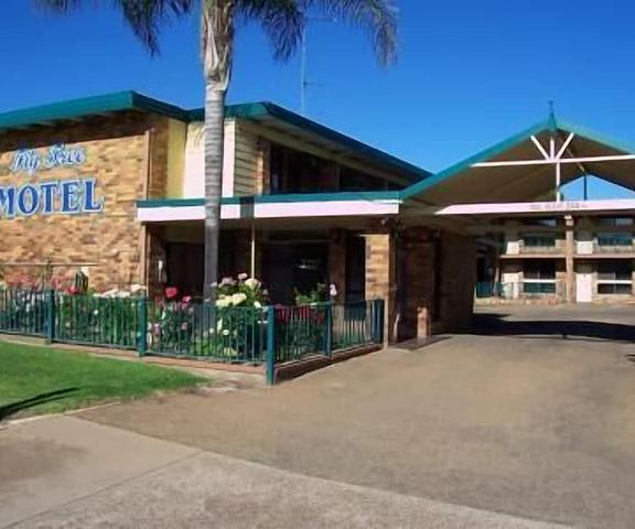 Fig Tree Motel New South Wales Narrandera Facade